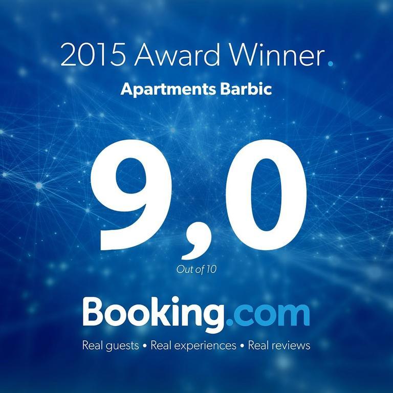 Apartments Barbic Umag Ngoại thất bức ảnh
