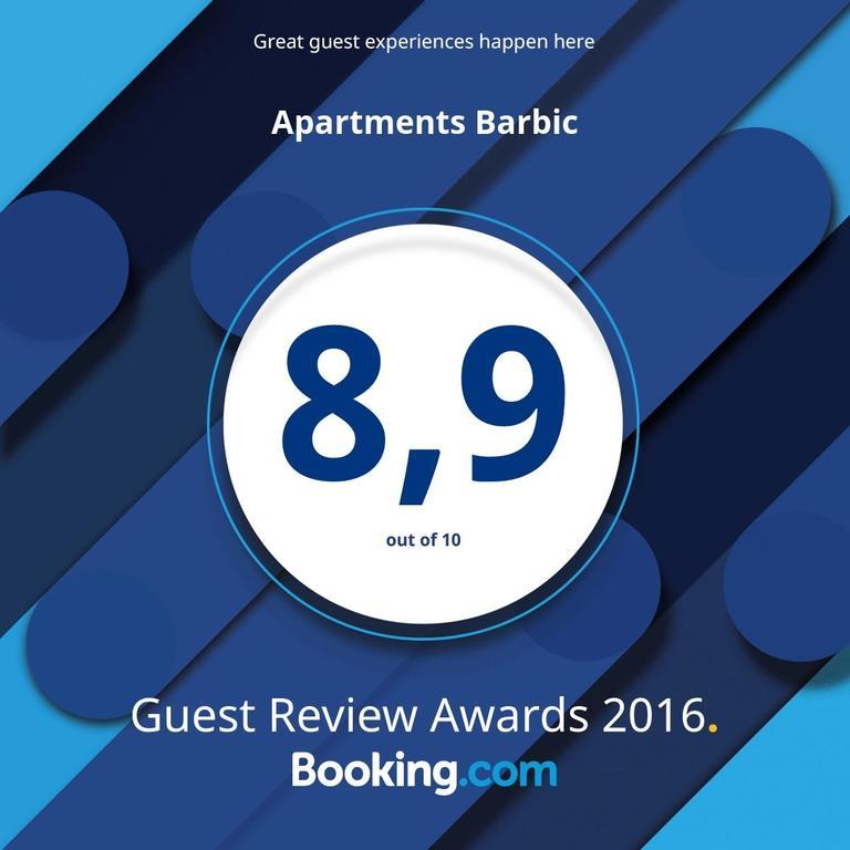 Apartments Barbic Umag Ngoại thất bức ảnh