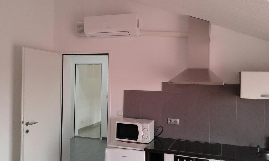 Apartments Barbic Umag Ngoại thất bức ảnh