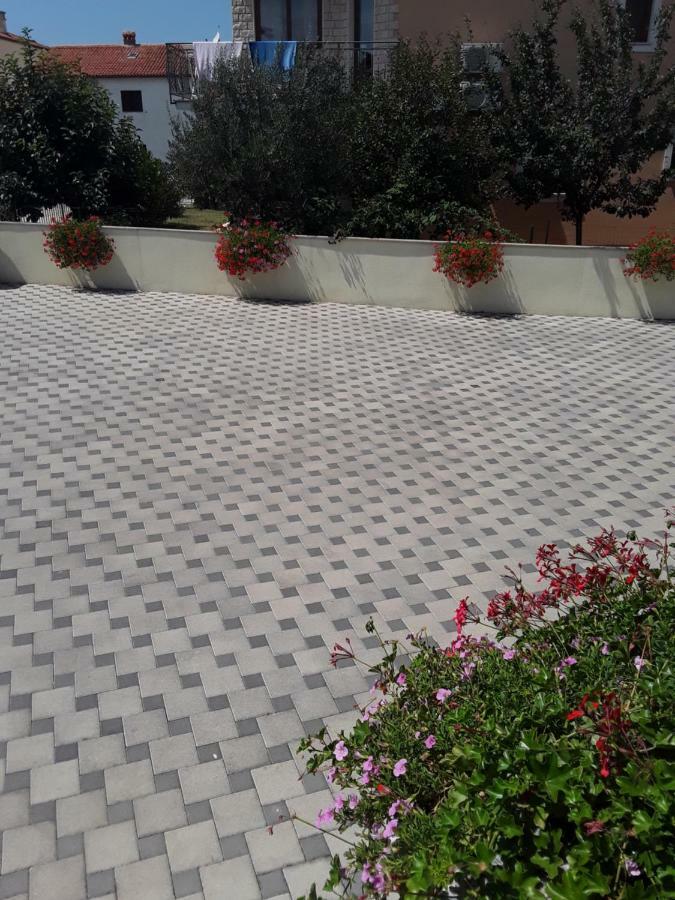 Apartments Barbic Umag Ngoại thất bức ảnh